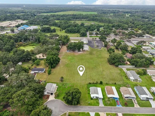 2341 W COACH N FOUR DRIVE LOT 45, LEESBURG, FL 34748
