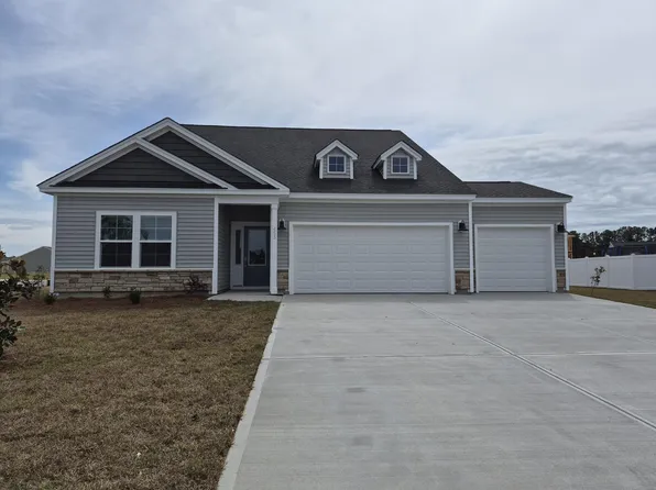 453 NW Goldenrod Terrace Lot 64, Calabash, NC 28467