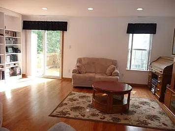 Living room.