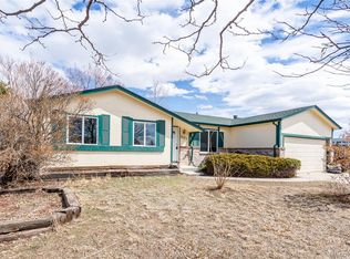 881 Badger Dr, Colorado Springs, CO 80916