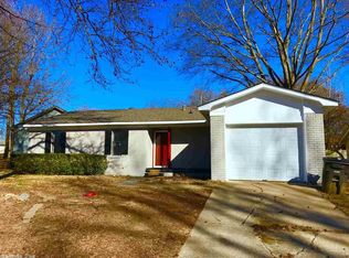 1202 Liberty Dr, Jacksonville, AR 72076