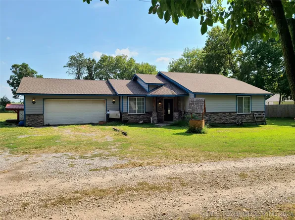 1409 Cash Ln, Westville, OK 74965
