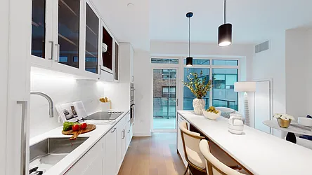 Rented by Brown Harris Stevens