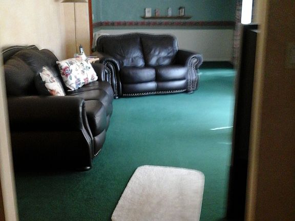 living room/dinng room