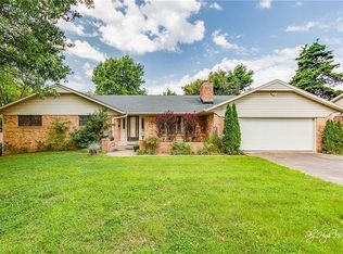 1406 Camino Real, Springdale, AR 72762