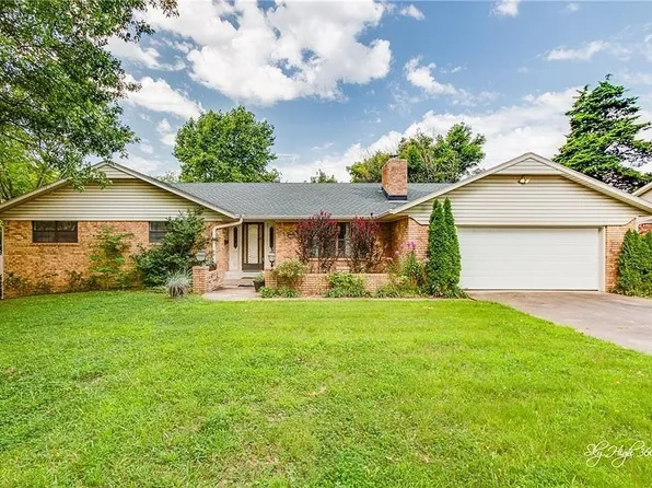 1406 Camino Real, Springdale, AR 72762