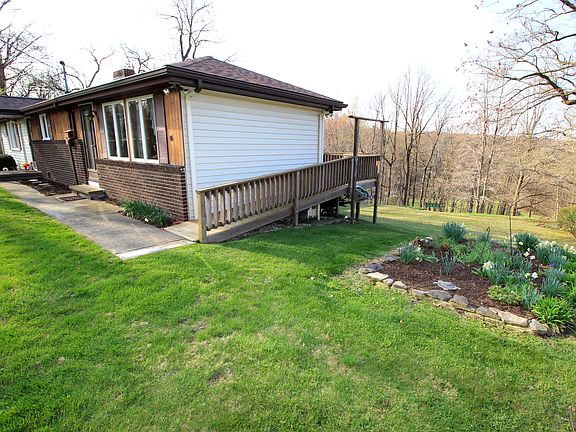 West Yard and Deck Ramp