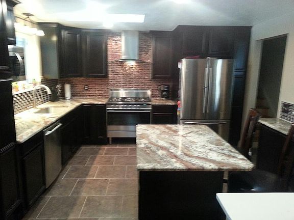 Kitchen remodel