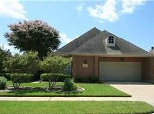 1907 Carriage Brook Way, Houston, TX 77062