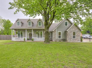 12619 S 241st East Ave, Broken Arrow, OK 74014