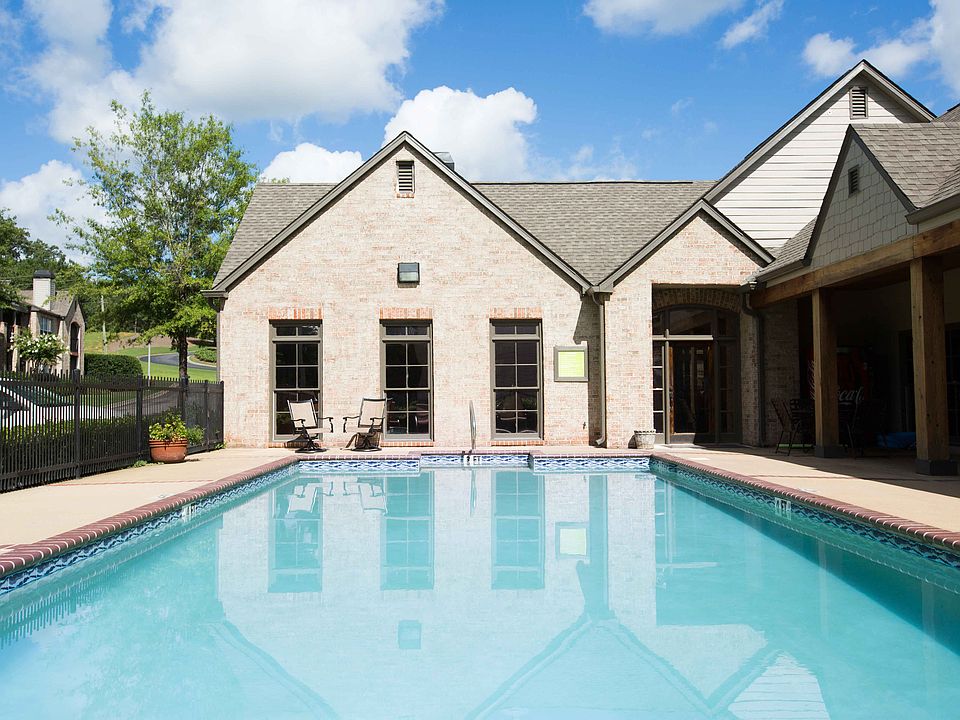 Sparkling Pool with Covered Patio & Ample Seating