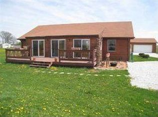 4898 N 400 W, Fairland, IN
