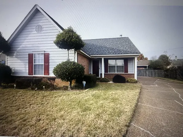 7026 Reese Lake Cv, Memphis, TN 38133
