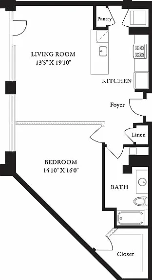 The River Lofts at Tobacco Row — Photo 49