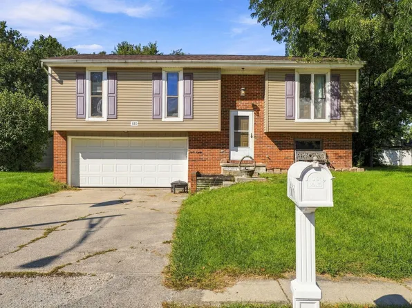 880 Lantern Dr, Marysville, OH 43040