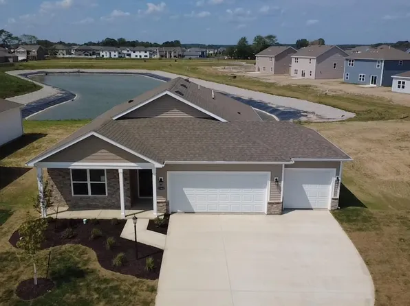 17461 Dewolff Ln, Huntertown, IN 46748