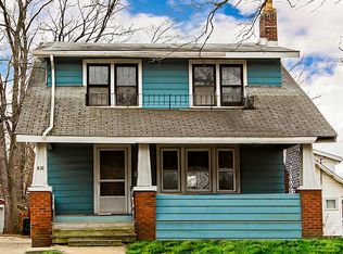 832 5th Ave, Akron, OH 44306