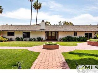 4452 La Orilla, Rancho Santa Fe, CA 92091