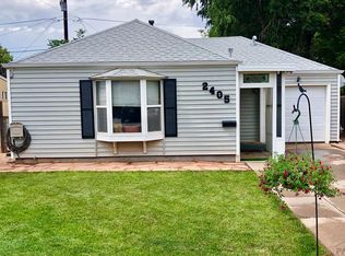 2405 Butler Ave, Pueblo, CO 81004