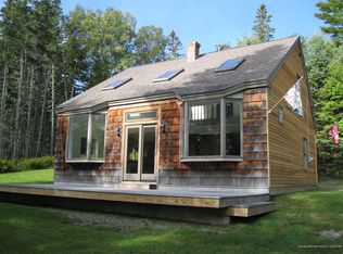 205 Bonney Point Rd, Rangeley, ME 04970