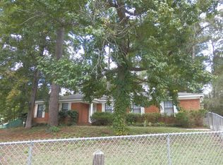 2653 Barclay St, Hephzibah, GA 30815