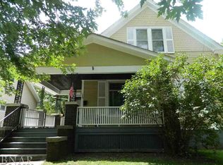 408 Seminary Ave, Bloomington, IL 61701