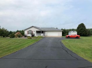 N3089 Castle Rd, Medford, WI 54451