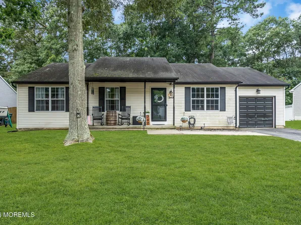 340 Harbourtown Boulevard, Little Egg Harbor, NJ 08087