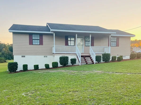 202 Bedsole Rd, Eastman, GA 31023