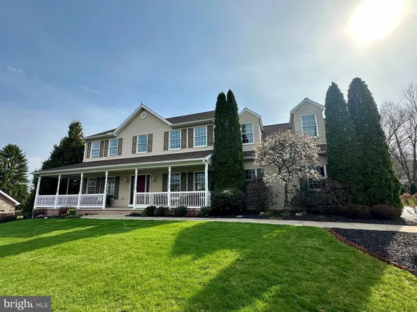 155 Macduff Cir, State College, PA 16801