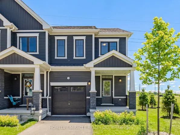 15 Peach St #16, Thorold, ON L2V 0K1