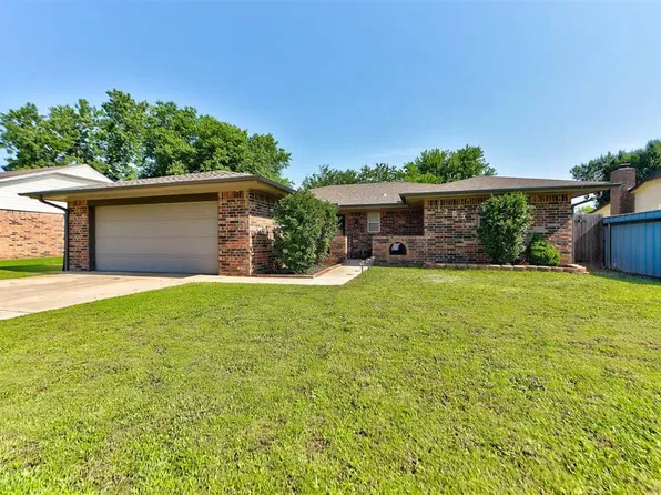 1205 SW 94th St, Oklahoma City, OK 73139