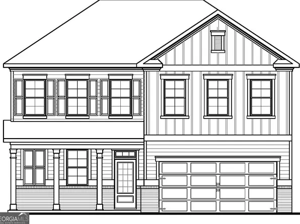116 Landsdowne Way, Cartersville, GA 30120