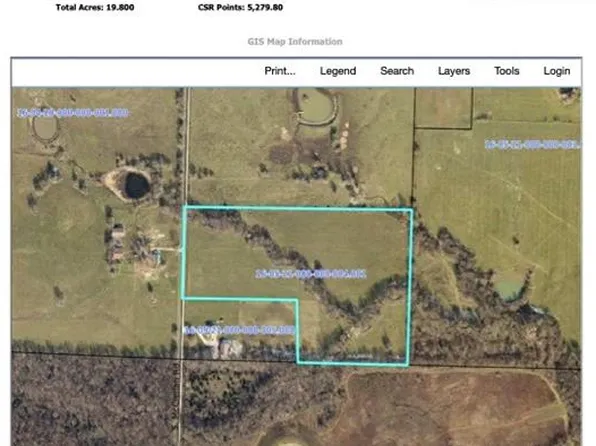 0 S McClellan Rd, Drexel, MO 64742
