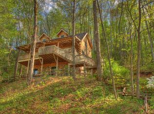 231 Old Faber Rd, Topton, NC 28781