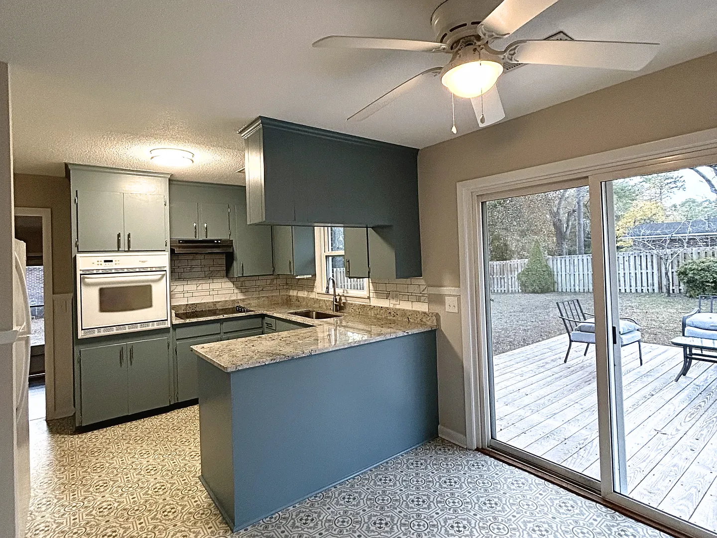 3-Bedroom Home with Fenced-In Yard — Photo 4