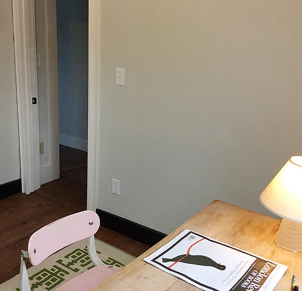 Second bedroom or office