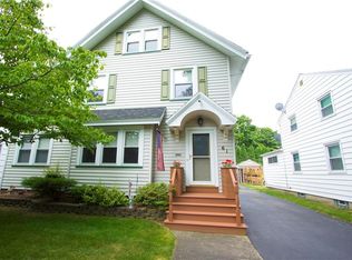 61 Freemont Rd, Rochester, NY 14612
