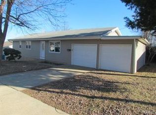 431 Manion St, Sullivan, MO 63080