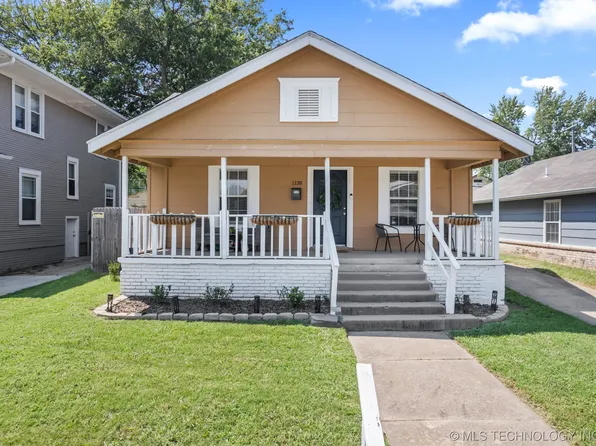 1138 N Main St, Tulsa, OK 74106