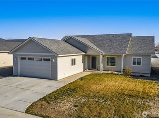 Sunwest Park Div2, Phase1, Ephrata, WA 98823