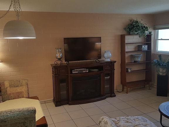 Left Side of Living Room