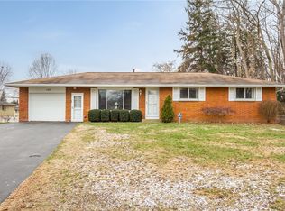142 Frandee Ln, Rochester, NY 14626