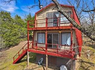95398 S 4556th Rd, Vian, OK 74962