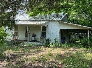 119 Belmont St, Holdenville, OK 74848