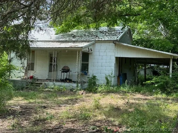 119 Belmont St, Holdenville, OK 74848