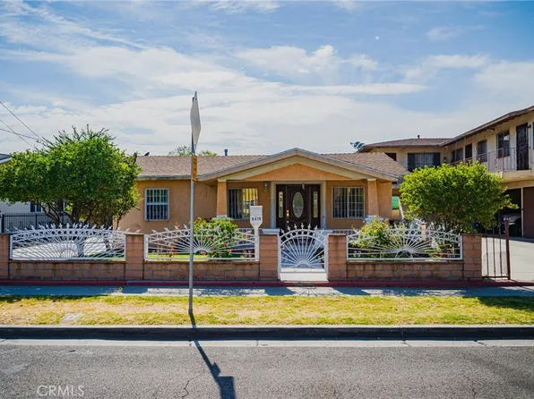 6419 Vinevale Ave, Bell, CA 90201