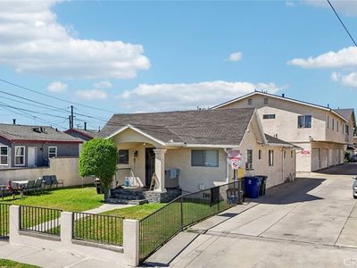 6921 Sherman Way, Bell, CA, 90201