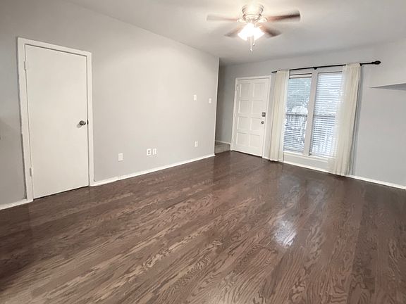 Living Room, Entrance, and Closet