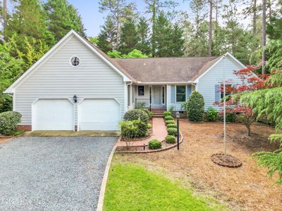 80 Lake Forest Drive SW, Pinehurst, NC, 28374